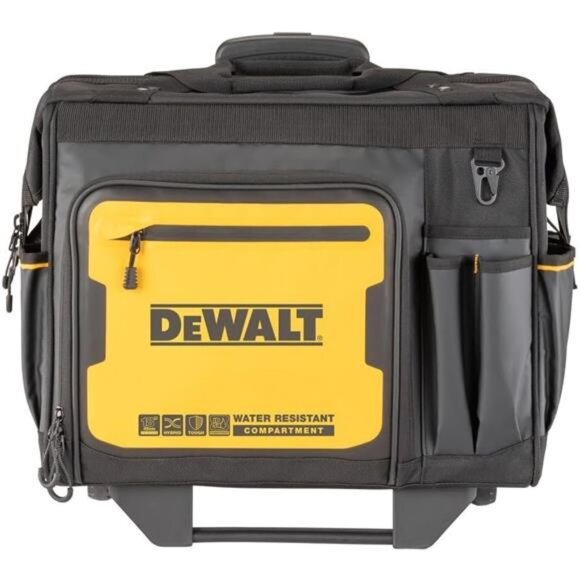 18 Inch Rolling Tool Storage Bag with 27 Pockets (DWST560107) - Picture 1 of 8